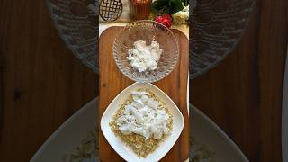 Crispy Rice Flakes With Coconut 🥥 🥥🍚  Flattened Rice for Evening snack 🤤😋🥰 food shorts [upl. by Luise]