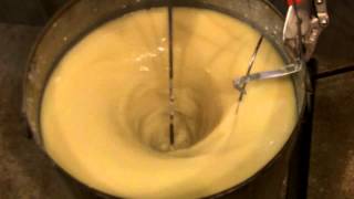 Mashing 100 Corn with Enzymes [upl. by Cohligan736]