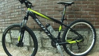 Scott Scale 70 26quot  MTB  Drift HD Ghost [upl. by Mohamed949]