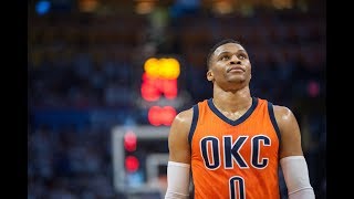 Russell Westbrook 2017 MVP Mixtape [upl. by Zetneuq397]