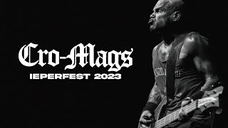 CROMAGS  IEPERFEST 2023  MULTICAM  FULL SET [upl. by Neelrak]