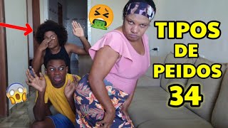 TIPOS DE PEIDOS 34 [upl. by Nirrek]