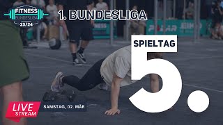 1 Bundesliga – 5 Spieltag 2324 [upl. by Fording]