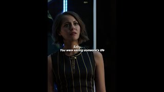 Oliver tells Thea hes the Arrow😱 shorts [upl. by Christian]