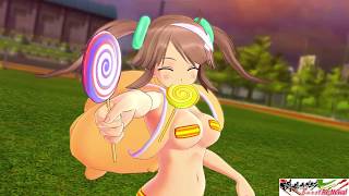 Senran Kagura Burst ReNewal Minori 美野里 Gameplay [upl. by Immat]