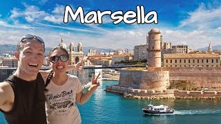 🌍 10 Consejos  Tips para viajar a MARSELLA y alrededores Calanques  Francia  Guía de Viaje [upl. by Harmonia]