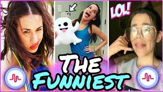 The Funniest Musicallys 2017  Try Not To Laugh Challenge Musically Edition [upl. by Moguel628]