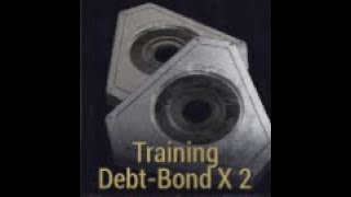 WARFRAME HOW TO GET TRAINING DEBT BOND [upl. by Arlene]