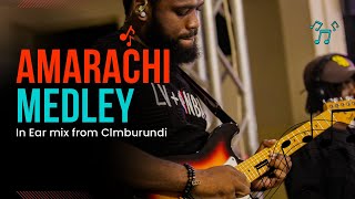 AFROBEAT AMARACHI  guitar Groove [upl. by Keener480]