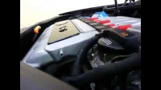 Golf V R32 Motor Ruckelt [upl. by Tracee]