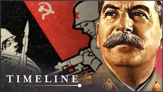 How Stalin Shaped The Struggle Between Germany and Russia  Man Of Steel  Timeline [upl. by Herve]