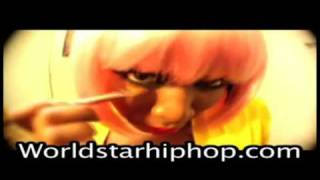 Lil Kim  Black Friday OFFICIAL VIDEO [upl. by Nyved]