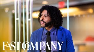 Daveed Diggs Uncut Black Representation in Hollywood “Blindspotting” and “Hamilton” [upl. by Clevey]