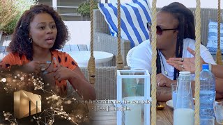 It’s the house against Test  S1  Mzansi Magic  Ep 6 [upl. by Jacquenette]