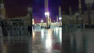 bakhshish ka meri dosto Saman ho gya jab sy dary NABI ka men mehman ho Madina 4k naat statusshorts [upl. by Nagem]