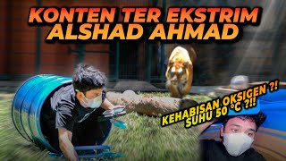 ALSHAD SEMAKIN NEK4T  LARI DARI GENTONG DI TENGAH KANDANG HARIMAU  HAMPIR KETERK4M ESHAN [upl. by Elisabeth]