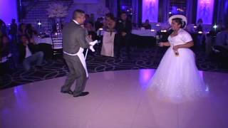 BODA DE ELISEO BAILE DEL MANDILON [upl. by Linn]