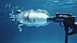 Unprecedented Underwater Precision Weapon [upl. by Vas]