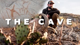 The Cave  A Free Range Aoudad Hunt [upl. by Atinnek575]