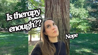 Why Therapy Doesnt Work for Agoraphobia Usually [upl. by Nanreh]