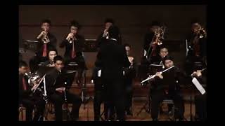 Tchaikovsky Marche slave Op 31  Assumption College Band [upl. by Aile]