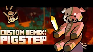 Rhythm Heaven Custom Remix — Pigstep Minecraft [upl. by Dedric]