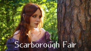 Scarborough Fair  Alina Gingertail [upl. by Oberstone]