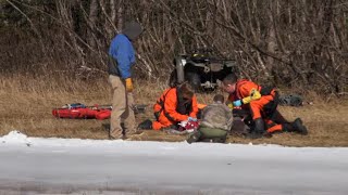 Deadly ATV Accident  Coast Guard Alaska  Full Episode [upl. by Hairabez]