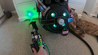 Epic Props Proton pack review [upl. by Nossyla812]