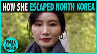 She Hid in a Kimchi Cellar to Escape North Korea [upl. by Llenrac526]