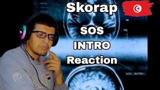 Skorap SOS intro Reaction [upl. by Boycie]