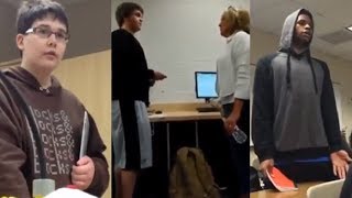 Classroom Craziness Compilation 9 [upl. by Ocirnor]