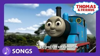 Thomas Music Video Holding Out For A Hiro [upl. by Ferna]