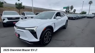 2025 Chevrolet Blazer EV GARDEN GROVE 119317 [upl. by Ladonna]