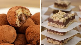 3 Easy NoBake Desserts [upl. by Bara317]