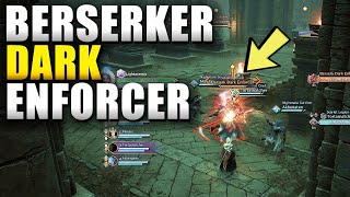 Throne and Liberty Defeat Berserk Dark Enforcer Location in Shadowed Crypt Shadowmancers Holy Groun [upl. by Om468]