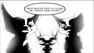 Uncle Finnick  Zootopia Comic Español [upl. by Annayak]