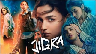 Jigra Trailer review  Alia Bhatt  Vedang Raina  Manoj Pahwa  Official Release date [upl. by Cogan]