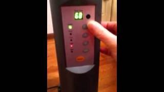 ATG Stores  Soleus Air HM21532 Micathermic Heater A Mom Spotted Review [upl. by Nywg]