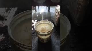 Organic mustard oil extraction complete process [upl. by Cheng]