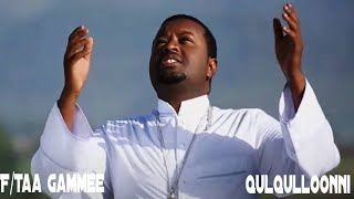 Qulqulloonnii  Ftaa Gammee new oromoo orthodox mezmur lyrics [upl. by Henri]