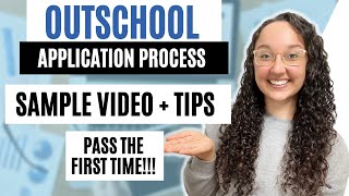 Get Hired with Outschool 2022 Updated Outschool Application Process with Tips amp Sample Video Lesson [upl. by Hudson]