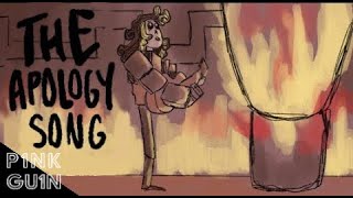 The Apology Song【Animatic】 Female Cover by P1nkgu1n [upl. by Krenek290]