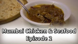 South Mumbai non veg food Episode 2  Fort to Dadar [upl. by Yoko692]