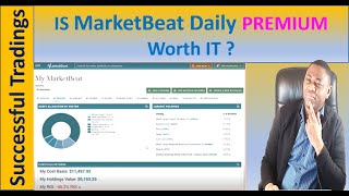 MarketBeat Daily Premium Review✅  Is It Worth the Money [upl. by Walt]