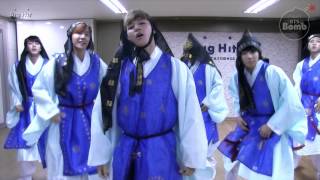 BANGTAN BOMB 방탄도령단  危險 Appeal ver [upl. by Rise26]