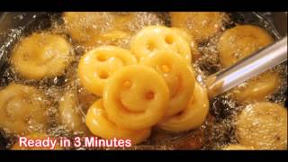 McCain Foods Smiles amp French Fries Taste ka Naya Magic 20 sec Kannada [upl. by Olleina]