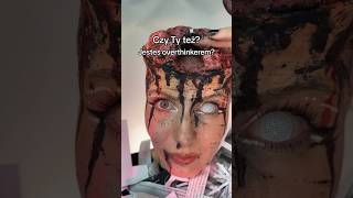 TY TEŻ TAK MASZ makeup cosplay overthinking [upl. by Aleakim713]