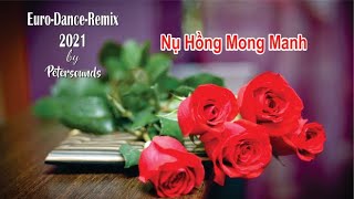 Nụ Hồng Mong Manh  2021 Remix  Modern Talking style  Italo Disco [upl. by Eisinger]