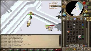 RuneScape  PvMing With The Armadyl BattleStaff  Born For PvM [upl. by Zillah621]